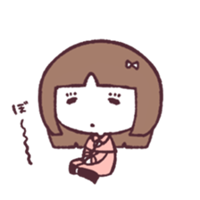 Good friend foursome sticker #14374452