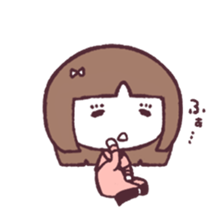 Good friend foursome sticker #14374453