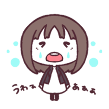 Good friend foursome sticker #14374457