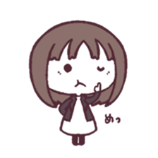 Good friend foursome sticker #14374459