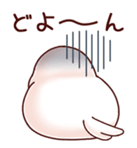 Java sparrow animated sticker #14374583