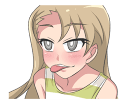 Lily and Marigold Full Animated Miya sticker #14374625