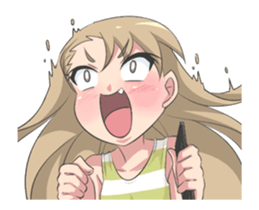 Lily and Marigold Full Animated Miya sticker #14374628