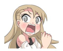 Lily and Marigold Full Animated Miya sticker #14374638