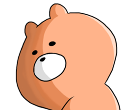YUN-BEAR3 sticker #14374755