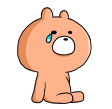 YUN-BEAR3 sticker #14374756