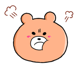 YUN-BEAR3 sticker #14374757