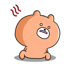 YUN-BEAR3 sticker #14374761