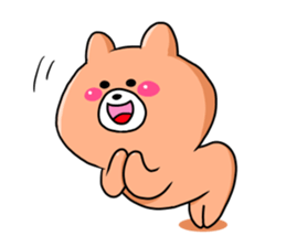 YUN-BEAR3 sticker #14374772