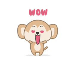 Cute Animals: Animated sticker #14374814