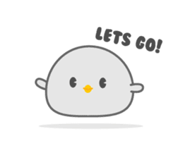 Cute Animals: Animated sticker #14374817