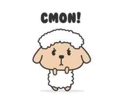 Cute Animals: Animated sticker #14374820