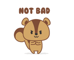 Cute Animals: Animated sticker #14374823