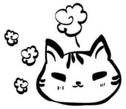 Cat Tricky sticker #14374842