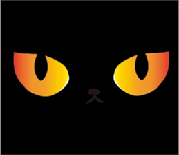 Cat Tricky sticker #14374852