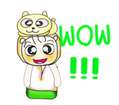 ^_^ Mr. Masaki and dog..^^ sticker #14374871