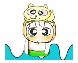 ^_^ Mr. Masaki and dog..^^ sticker #14374872