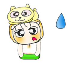 ^_^ Mr. Masaki and dog..^^ sticker #14374873