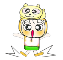 ^_^ Mr. Masaki and dog..^^ sticker #14374883