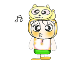 ^_^ Mr. Masaki and dog..^^ sticker #14374885