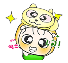 ^_^ Mr. Masaki and dog..^^ sticker #14374888