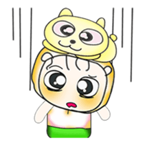 ^_^ Mr. Masaki and dog..^^ sticker #14374889