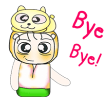 ^_^ Mr. Masaki and dog..^^ sticker #14374892