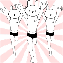 Exercise rabbit 2