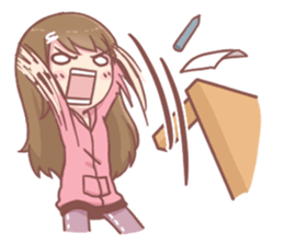 Nikki sticker #14375017