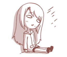 Nikki sticker #14375019