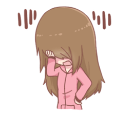 Nikki sticker #14375021