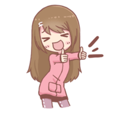 Nikki sticker #14375023