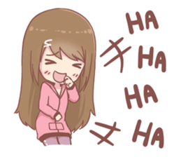 Nikki sticker #14375024