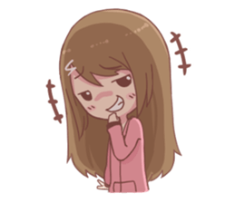 Nikki sticker #14375025