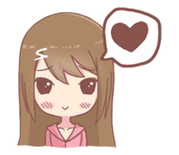 Nikki sticker #14375026