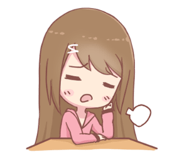 Nikki sticker #14375027