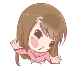 Nikki sticker #14375029