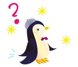 Colorful Lucky Birds sticker #14375055