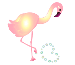 Colorful Lucky Birds sticker #14375066