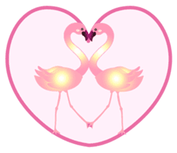 Colorful Lucky Birds sticker #14375067