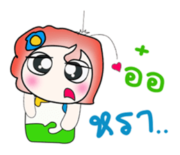 Hello! my name is Toto.. ^_^ sticker #14375486