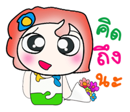 Hello! my name is Toto.. ^_^ sticker #14375502