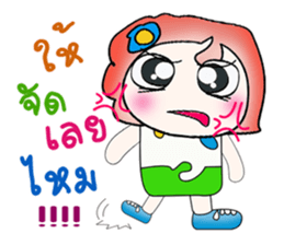 Hello! my name is Toto.. ^_^ sticker #14375510