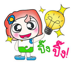 Hello! my name is Toto.. ^_^ sticker #14375512