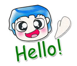 Mr. Sawamura.. Good luck..^^ sticker #14375550