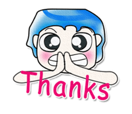 Mr. Sawamura.. Good luck..^^ sticker #14375551