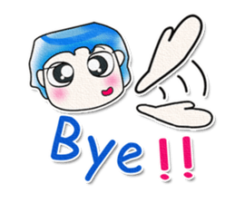 Mr. Sawamura.. Good luck..^^ sticker #14375552