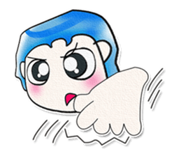 Mr. Sawamura.. Good luck..^^ sticker #14375561