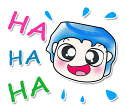 Mr. Sawamura.. Good luck..^^ sticker #14375562