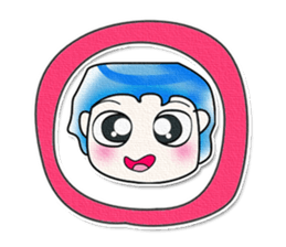 Mr. Sawamura.. Good luck..^^ sticker #14375563